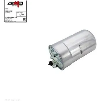 Autodíl Palivový filtr AUTOMEGA 180009210