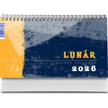 Kalendář Kalendář stolní 2026 Lunář