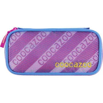 Penál Penál COOCAZOO PencilDenzel, MeshFlash Neonpink