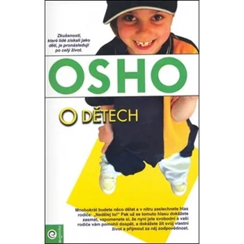 O dětech brožovaná Osho
