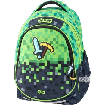 Školní batoh Školní batoh MAXX anatomický - Pixel Mines