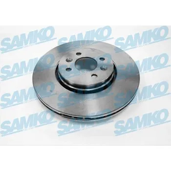 Brzdový kotouč Brzdový kotouč SAMKO R1010V