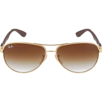 Kontaktní čočky Ray-Ban RB 8313 001/51 58