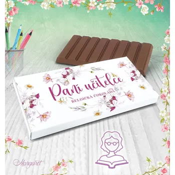 Čokoláda Čokoláda velká | Motiv 15 (Učitelky)