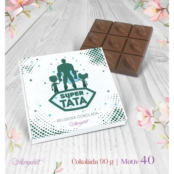 Čokoláda Čokoláda | Motiv 40 (Dárková čokoláda)