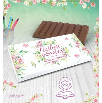 Čokoláda Čokoláda velká | Motiv 2 (Učitelky)