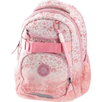 Školní batoh Školní batoh Apollo 252 Ergo - zvířecí potisk