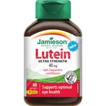 JAMIESON Lutein se zeaxantinem a borůvkami cps.60