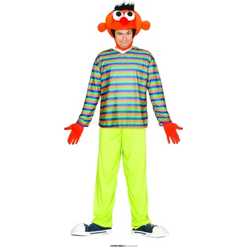 Karnevalový kostým Guirca Ernie pánský kostým Velikost: 52 – 54 (L)