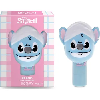 Kosmetická sada Balzám na rty Mad Beauty - Stitch - 2,5g
