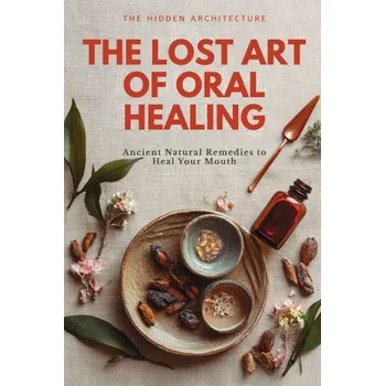 Umění The Lost Art of Oral Healing (The Hidden Architecture)(Brožovaná)