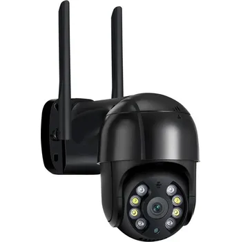 IP kamera KAMERAK.cz 4K PTZ otočná kamera IP kamera OEM XM-840 Icsee 8MPx černá