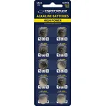 Esperanza Alkaline Batteries LR44 AG13…