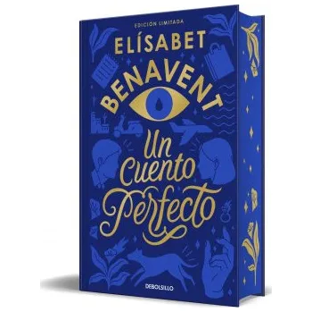 Un Cuento Perfecto (Edición Limitada Con Cantos Tintados) / A Perfect Story (Pevná)