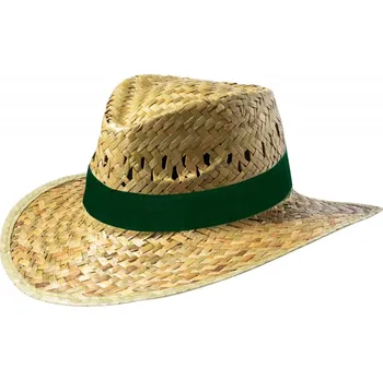 Klobouk Leafra slaměný klobouk bez potisku bez potisku 5