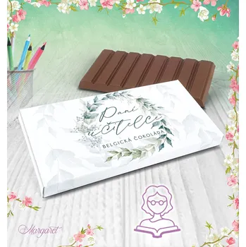 Čokoláda Čokoláda velká | Motiv 10 (Učitelky)