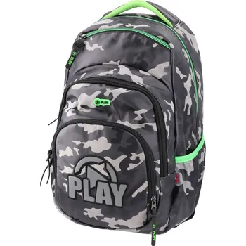 Školní batoh Školní batoh COSMO Ergo - Winter Camo