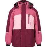Dívčí zimní bunda Zigzag Scout W-PRO 10000 velikost 152 dark purple