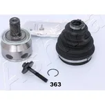 Sada kloubů, hnací hřídel ASHIKA 62-03-363