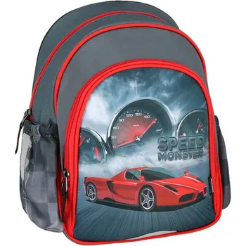 Dětský batoh Dětský batoh SPIRIT Uno - Speed Monster
