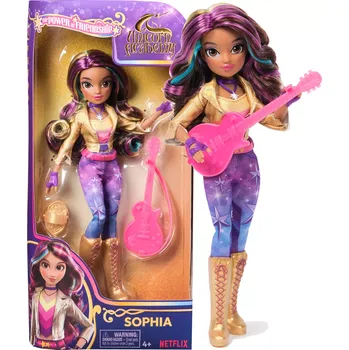 Panenka Spin Master Unicorn Academy Oblékací Sophia