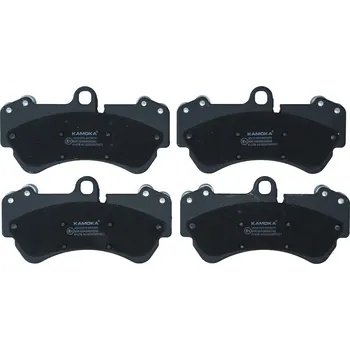 Brzdová destička Sada brzdových destiček, kotoučová brzda KAMOKA JQ101074