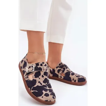 Dámské polobotky Polobotky model 215141 Step in style 40