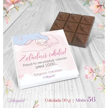 Cukrovinka Čokoláda | Motiv 56 (Vtipná čokoláda)