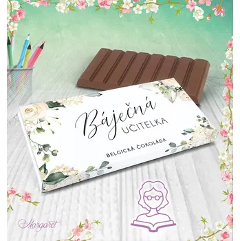 Čokoláda Čokoláda velká | Motiv 5 (Učitelky)