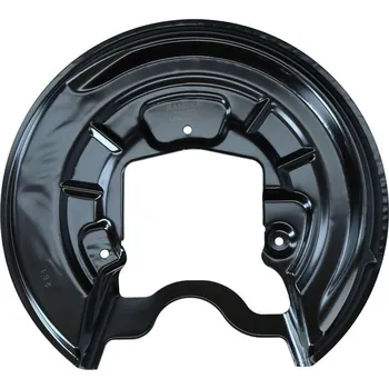 Brzdový kotouč Ochranný plech proti rozstřikování, brzdový kotouč KAMOKA 1180279