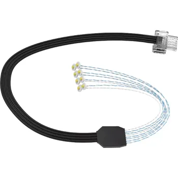 ostatní stavebnice CaDA LED světla s kabelem pro modely z kostek