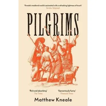 Pilgrims brožovaná Matthew Kneale