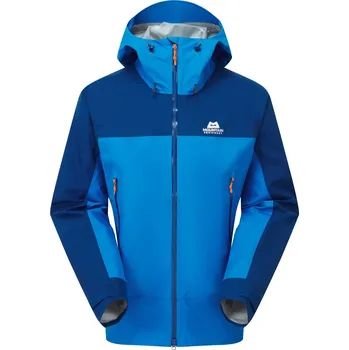 Pánská větrovka Pánská Bunda Mountain Equipment Saltoro Jacket Men's Barva: Atlantic/Admiral, Velikost: XXL