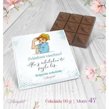Čokoláda Čokoláda | Motiv 47 (Vtipná čokoláda)
