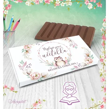 Čokoláda Čokoláda velká | Motiv 14 (Učitelky)