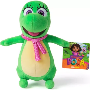 plyšák Plyšová hračka ISA z DORY – dráček 20 cm
