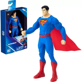 Figurka DC Comics figurka Superman 15 cm s kloubovým pohybem