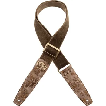 Magrabò Stripe SS Cotton Washed Green 5 cm, Rosa Dorata + prodloužená záruka 3 roky