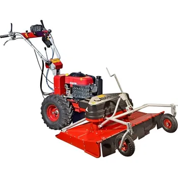 Mulčovač Pohonná jednotka DAKR Panter FD3eco s dvounožovým mulčovačem M121