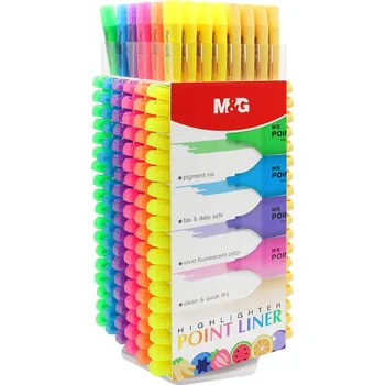 M&G Point Liner - naplněno 576 ks, otočné (12 barev)