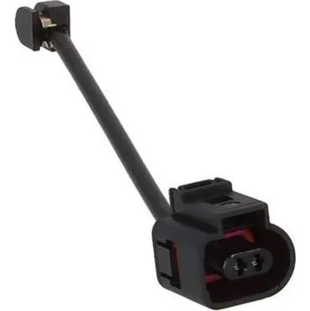 Brzdová destička Výstražný kontakt, opotřebení obložení KAMOKA 105098