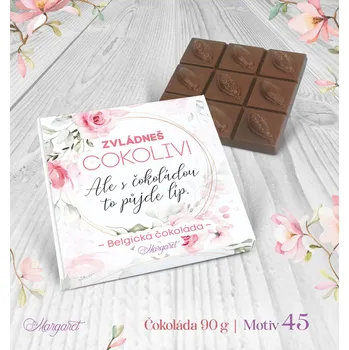 Cukrovinka Čokoláda | Motiv 45 (Vtipná čokoláda)