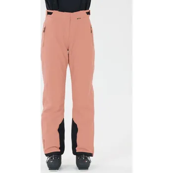 Dámské kalhoty Dámské lyžařské kalhoty Whistler Drizzle W-Pro 10000 velikost 36 burlwood