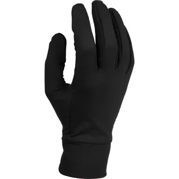 Rukavice PitBull West Coast Zimní rukavice Active - černé XL/XXL