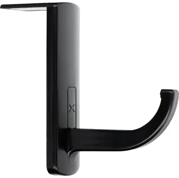 Sluchátka OEM Držák na sluchátka na monitor černé