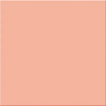 Obklad Pastel melonowy M - obkládačka 20x20 oranžová matná 6006347