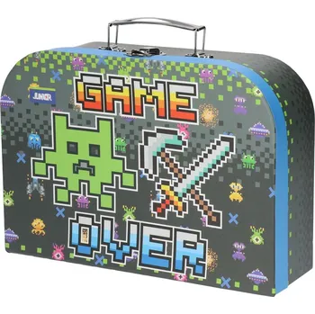 Detský kufrík - Hra skončila (Game over)