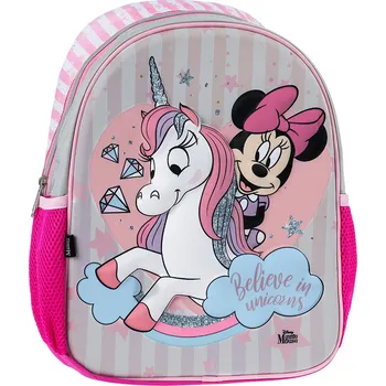 Dětský batoh Dětský batoh TICO - Minnie Mouse BELIEVE IN UNICORN