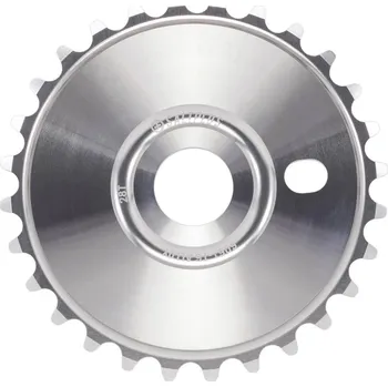 bmx Salt Plus Solidus Freestyle BMX Převodníky (Cd Silver|28T)