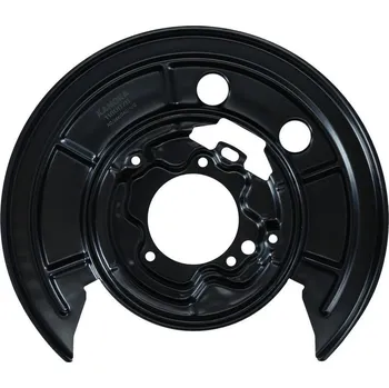 Brzdový kotouč Ochranný plech proti rozstřikování, brzdový kotouč KAMOKA 1180076